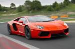 Lamborghini Aventador LP700-4 2011 года